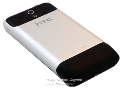 Legenda htc pentru Communicator - cum să faci o legendă dintr-un erou