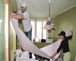 Cui să încredințeze reparația unui apartament cum să aleagă profesioniștii să facă reparații