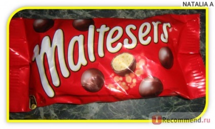 Sweets mars maltesers - 
