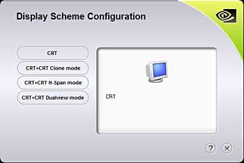 Monitoare de configurare, nvidia