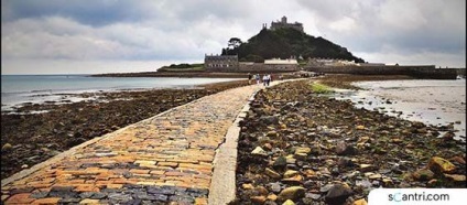 Cornwall - Atracții și puncte de interes, Ghid de călătorie Cornishlan