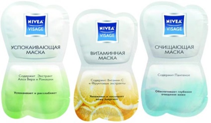 Cosmetica nivea