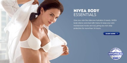 Cosmetica nivea