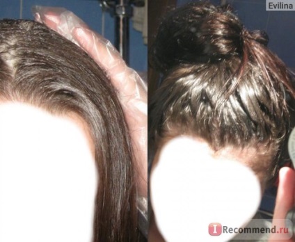 Culoarea parului schwarzkopf perfect mousse - 