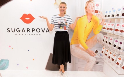 Biografie scurtă a lui Maria Sharapova, fotograf, tenis, viață personală și realizări sportive