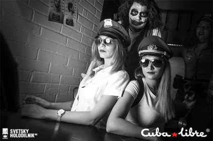 Cuba Libre Bar - profilul instagram al @cubalibrespb, ink361