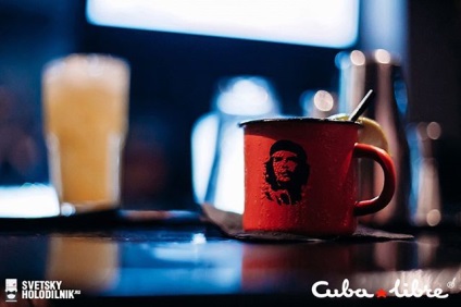 Cuba Libre Bar - profilul instagram al @cubalibrespb, ink361