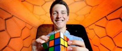 Rubik kocka - a legjobb misztériuma minden idők