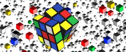 Rubber's Cube este cel mai bun puzzle al tuturor timpurilor