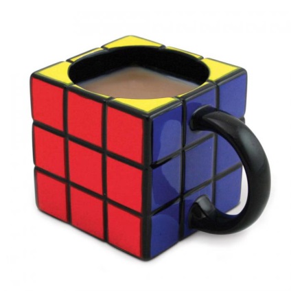 Rubik kocka - a legjobb misztériuma minden idők