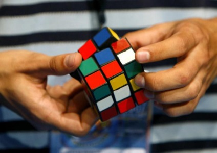 Rubber's Cube este cel mai bun puzzle al tuturor timpurilor