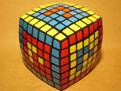 Rubber's Cube este cel mai bun puzzle al tuturor timpurilor