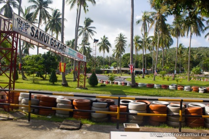 Unde să meargă cu copiii la Samui, Koh Samui