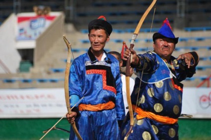 Cultura, obiceiurile și tradițiile poporului Buryat