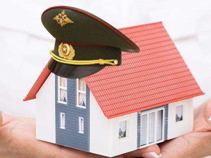 Cumpărați o casă pe ipotecă militară din Sankt Petersburg, vânzarea de apartamente ipotecare militare în programul de la Sankt Petersburg