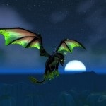 Cumpărați un dragon în wow