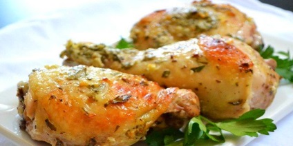 Puiul în limba greacă - o capodoperă culinară în 30 de minute