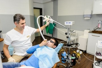 Tratamentul stomatologic fara dureri - preturi in Kazan, clinica stomatologica clinica dentara