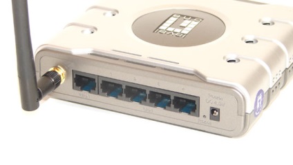 LevelOne WBR-3408 a legjobb wi-fi router az otthoni hálózathoz - vélemények és tesztek