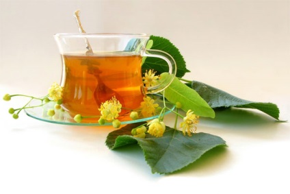 Ceai de tei, ceai de tei utile și proprietăți dăunătoare