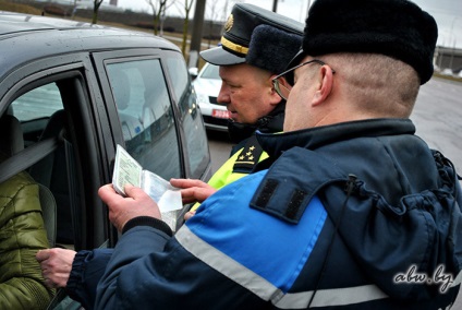 Lime szűrés, akik gyakran a kockázatokat, és hogyan lehet azonosítani a hamis autók Grodno