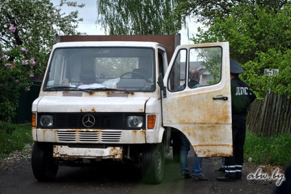 Lime szűrés, akik gyakran a kockázatokat, és hogyan lehet azonosítani a hamis autók Grodno