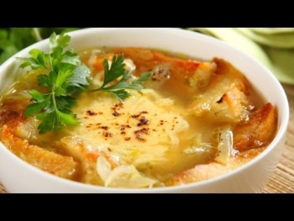 Supa de ceapa pentru revizuiri si rezultate de slabit, reteta de supa de ceapa si dieta pentru pierderea in greutate