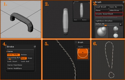 Efectuarea Saracenilor - grafică și animație pe calculator