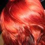 Make-up pentru fetele cu părul roșu, clasa master