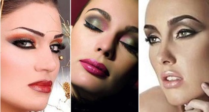 Make-up în stil grecesc