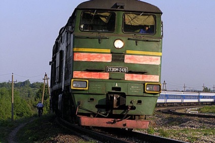 Mama cu copilul a murit sub tren, considerată inutilă