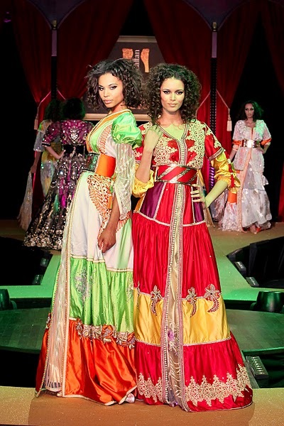 Moda marocană