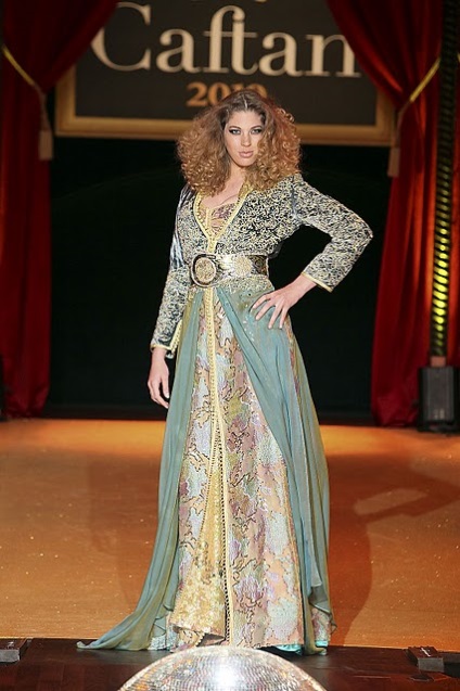 Moda marocană