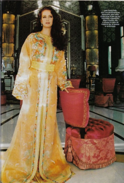 Prințesa marocană - Târg de maeștri - manual, manual