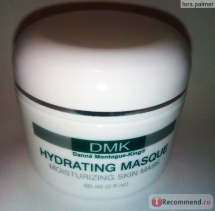 Маска для обличчя danne hydrating masque - «найкраща маска від прищів», відгуки покупців