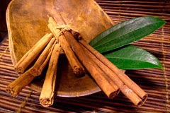 Cinnamon Hair Mask