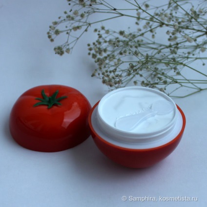 Mască tonymoly tomatox magie pachet de masaj alb - asistentul meu indispensabil în lupta pentru un frumos