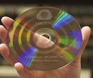 M-disc - etern - cd alternativ