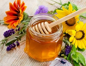 Honey Hair Mask