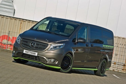 Mercedes-benz vito