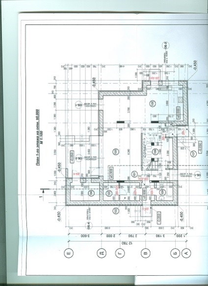 Schele metalice de scara de calculare schițe de calcul, remstroy 24 moscow