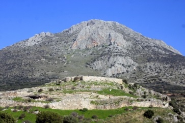 Mycenae - centrul civilizației antice grecești - Grecia »globetrotter