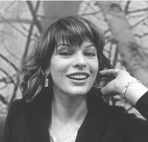 Milla Jovovich (milla jovovich) biografie, fotografie