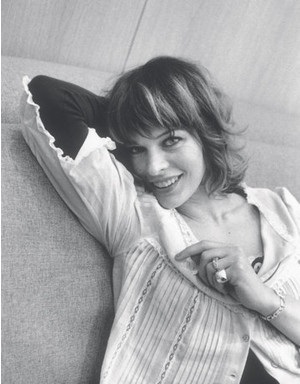 Milla Jovovich (milla jovovich) biografie, fotografie