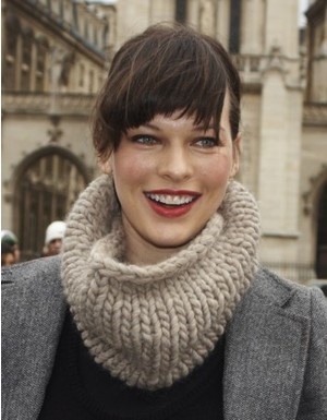 Milla Jovovich (milla jovovich) biografie, fotografie