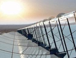 A globális piacon a napenergia fotovoltaikus