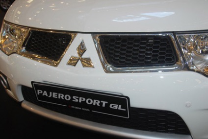 Mitsubishi Podger sport