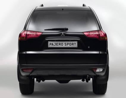 Mitsubishi Podger sport