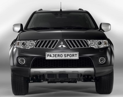 Mitsubishi Podger sport