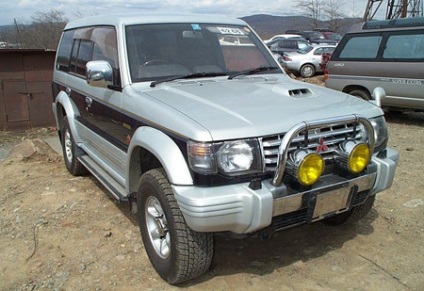 Mitsubishi Podger sport